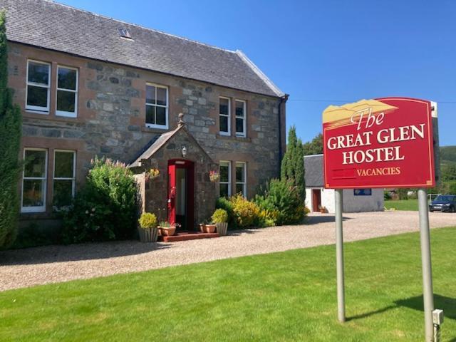 Great Glen Hostel Spean Bridge Extérieur photo