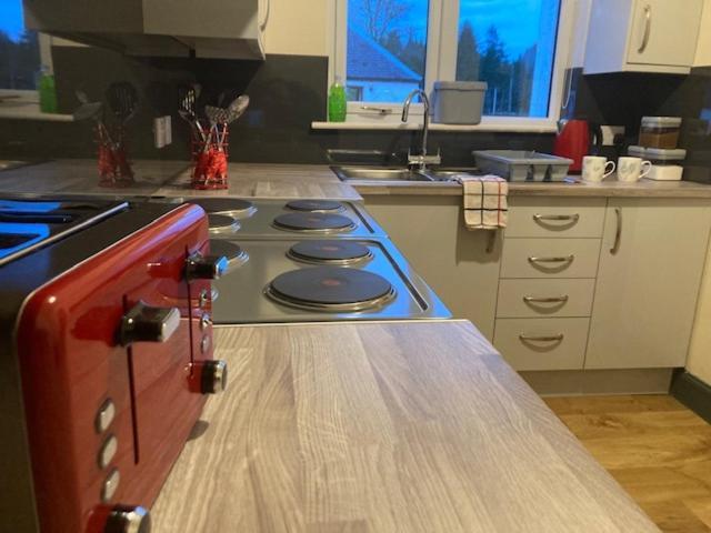 Great Glen Hostel Spean Bridge Extérieur photo