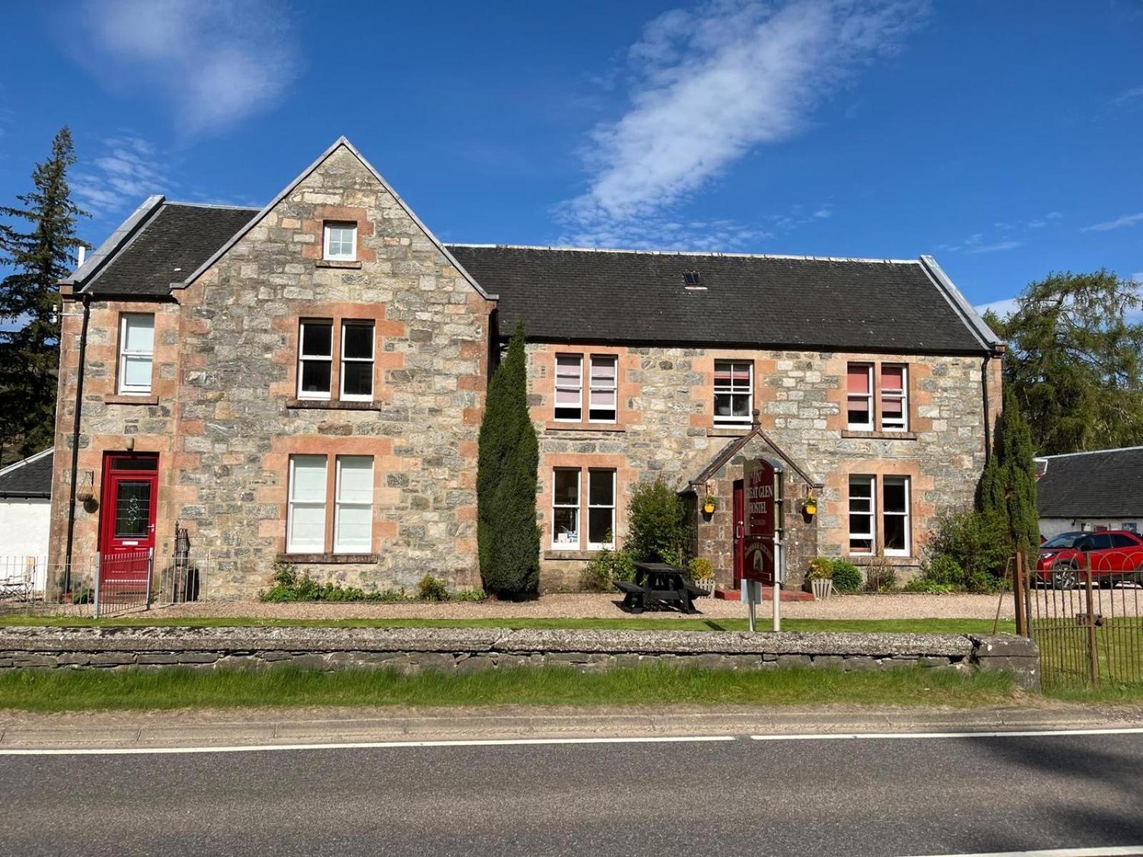 Great Glen Hostel Spean Bridge Extérieur photo
