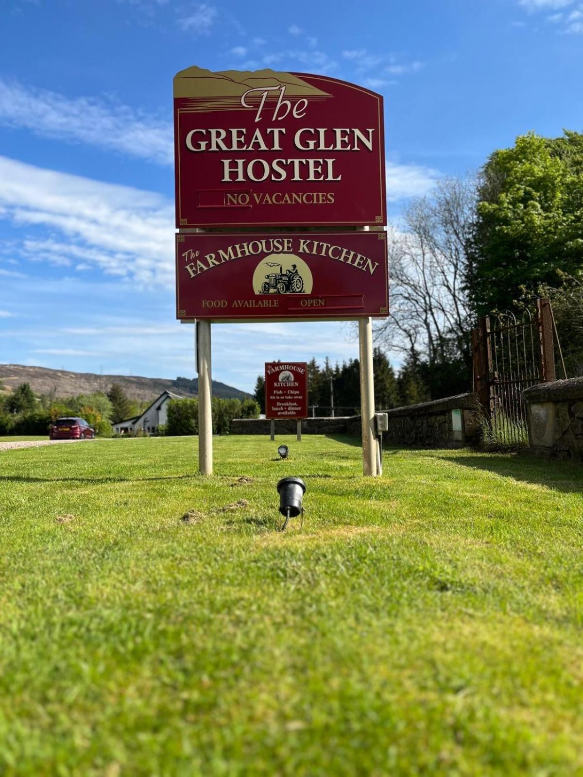 Great Glen Hostel Spean Bridge Extérieur photo