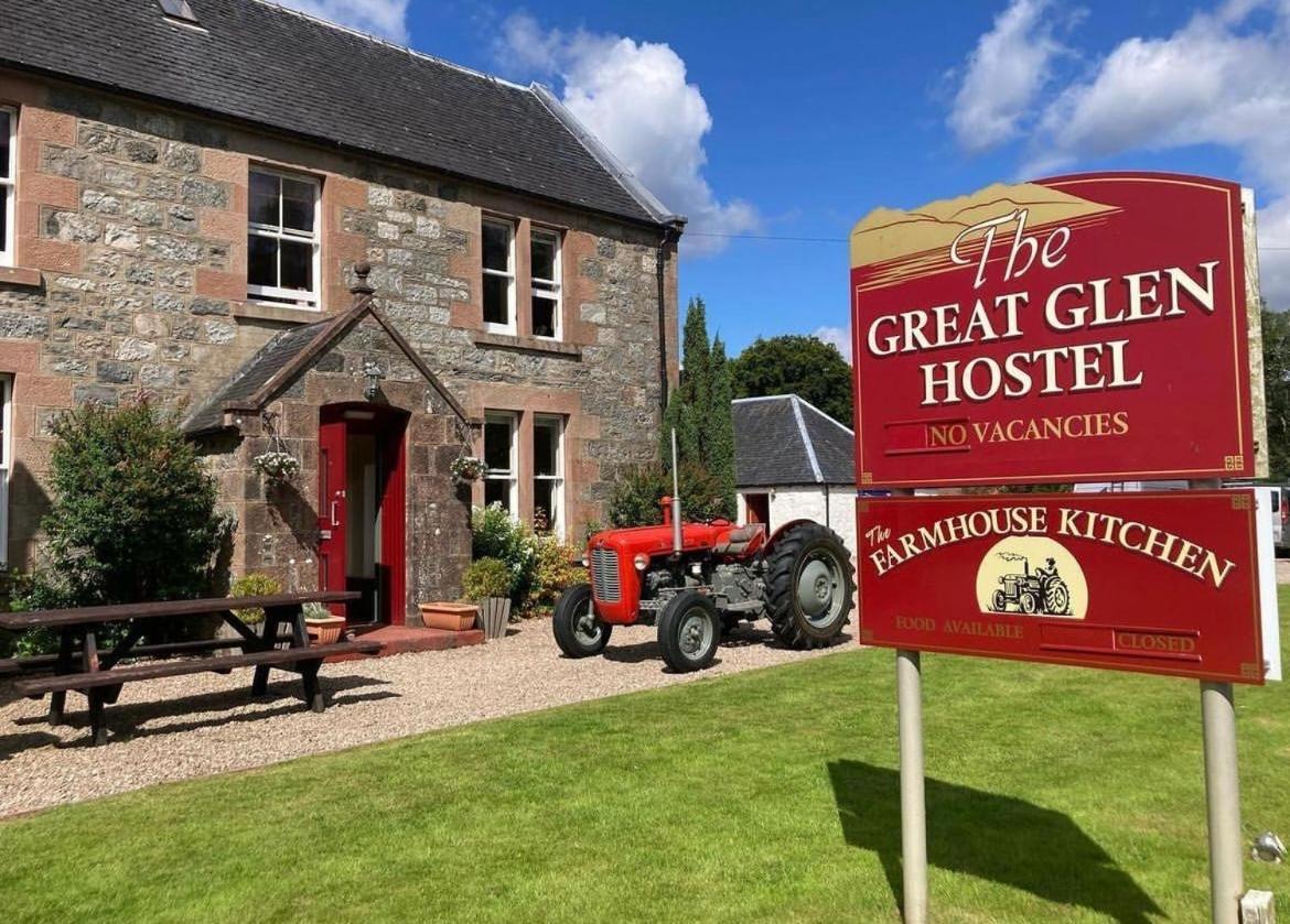 Great Glen Hostel Spean Bridge Extérieur photo