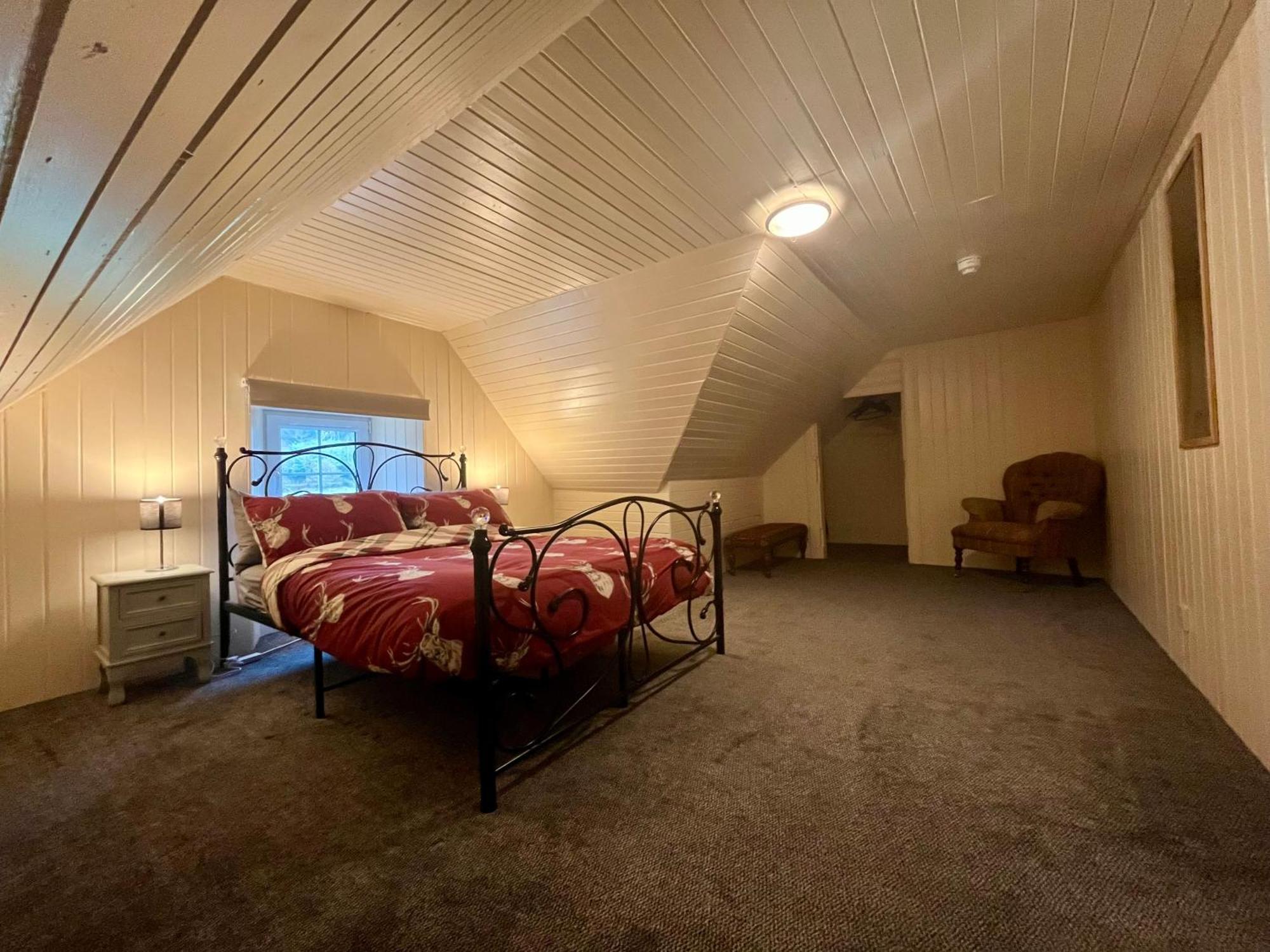 Great Glen Hostel Spean Bridge Extérieur photo