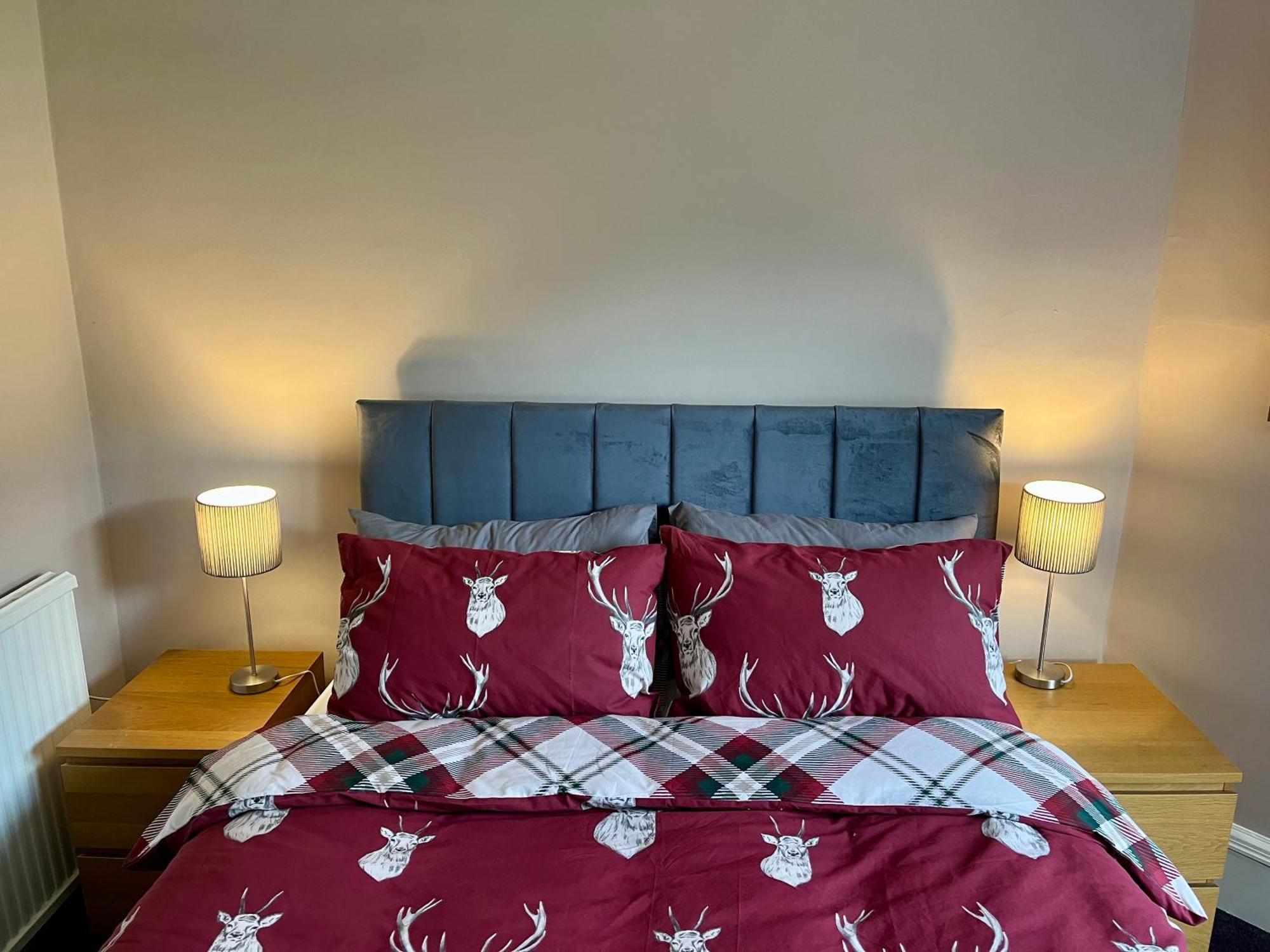 Great Glen Hostel Spean Bridge Extérieur photo