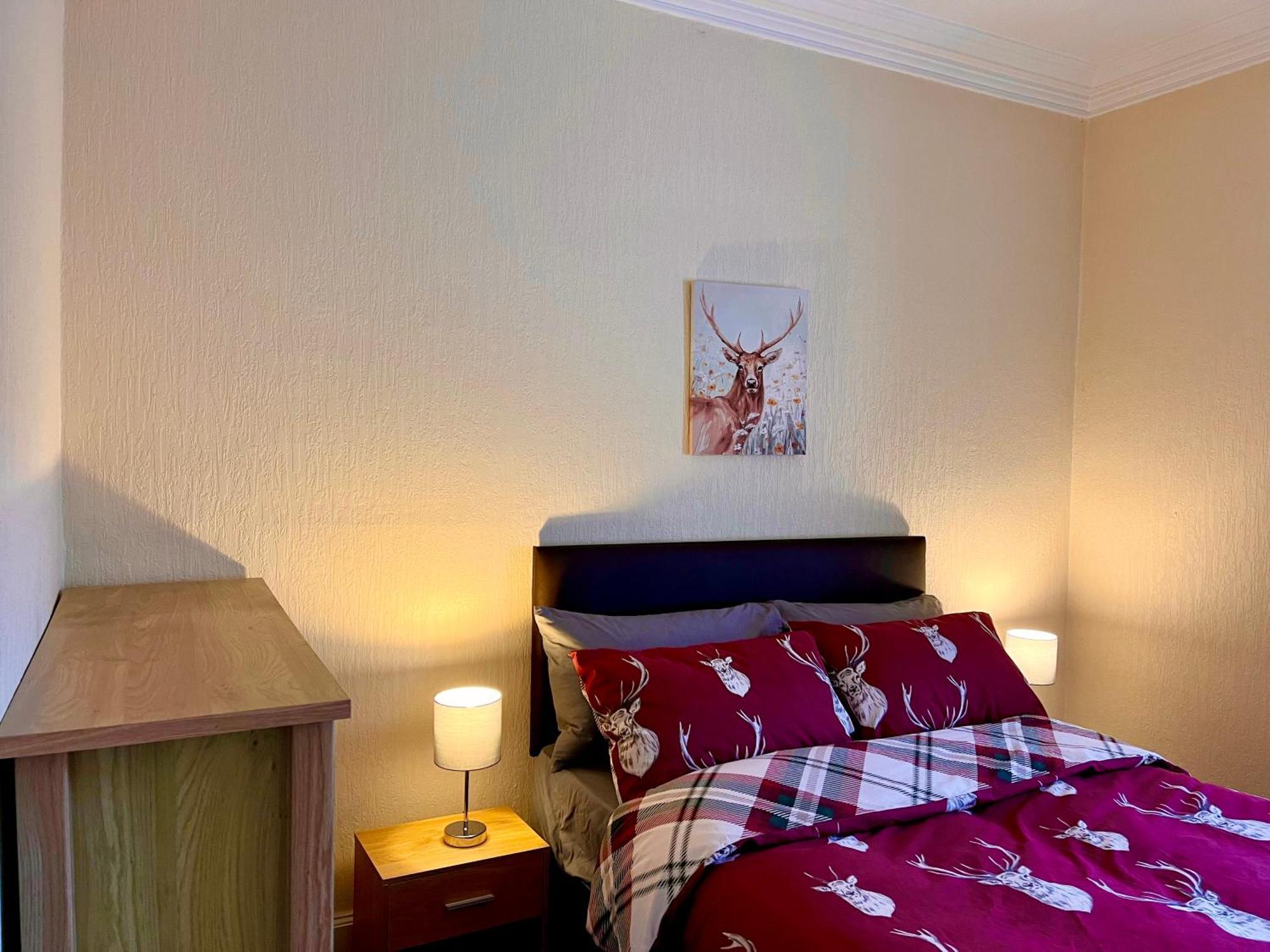 Great Glen Hostel Spean Bridge Extérieur photo