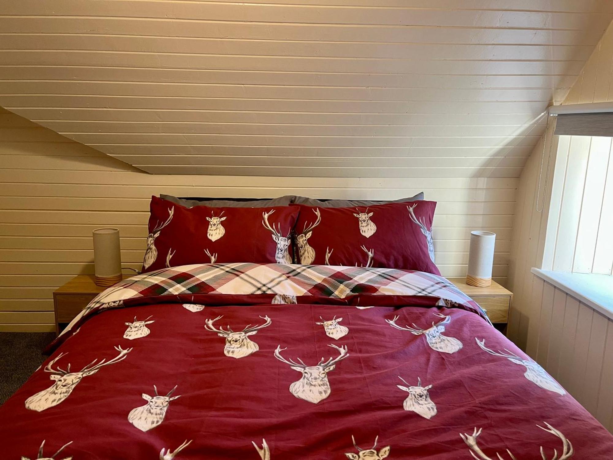 Great Glen Hostel Spean Bridge Extérieur photo